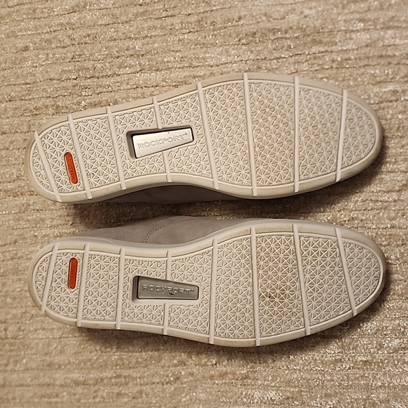 Rockport Total Motion Grey Suede, 12 - Picture 7 of 7